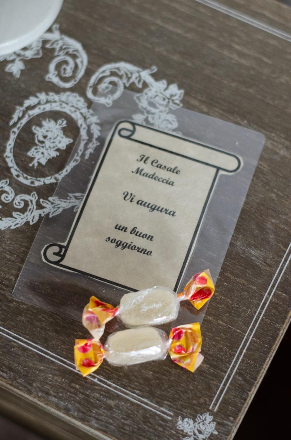 Casale Madeccia Country House in Lazio