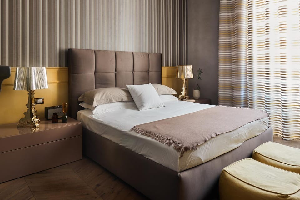 Le Quattro Dame Luxury Suites Bed and Breakfast in Rome