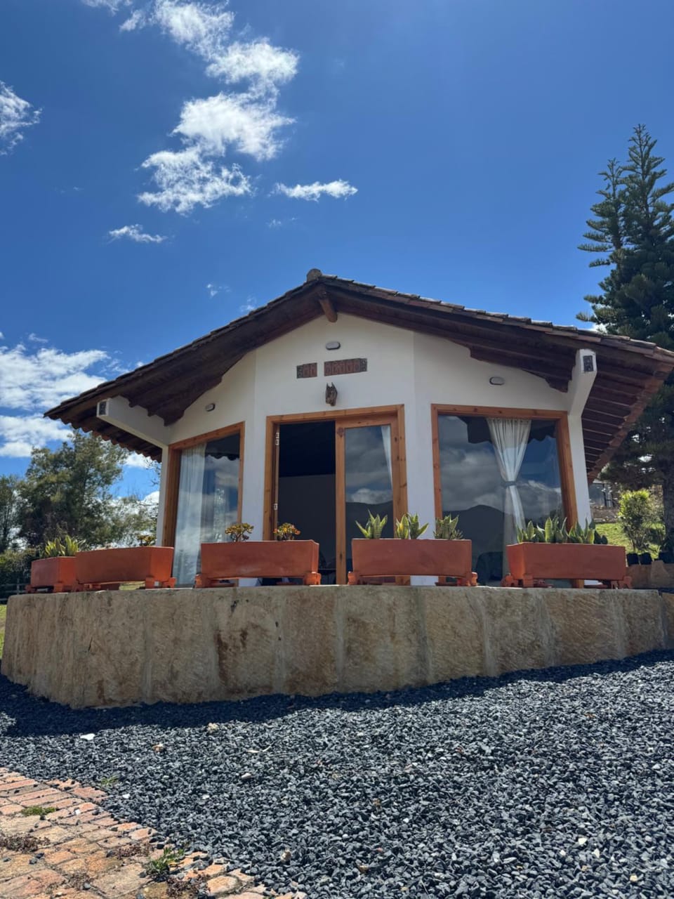 Casa Olivo House in Boyaca