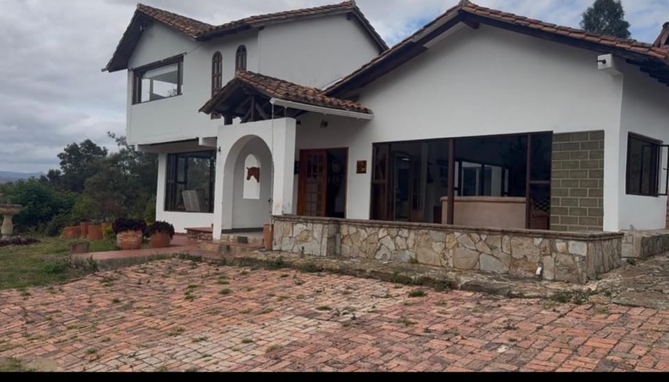 Casa Olivo House in Boyaca