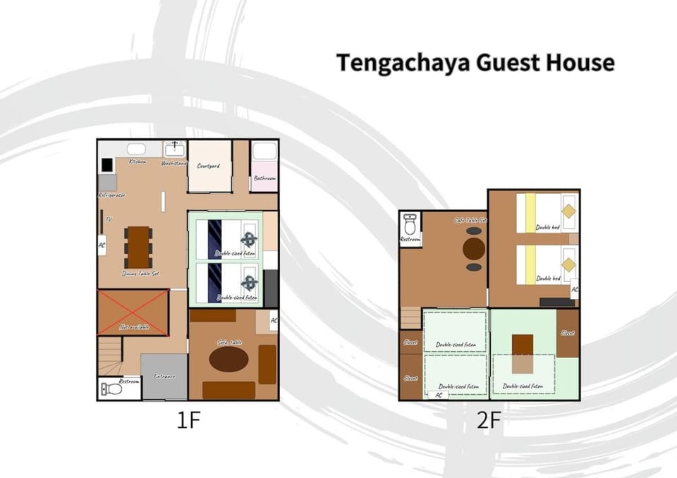 天下茶屋ゲストハウス Apartment in Osaka