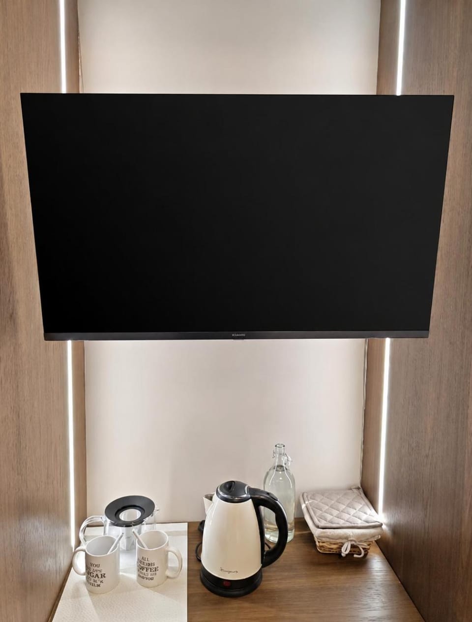 TV and multimedia, Coffee/tea facilities
