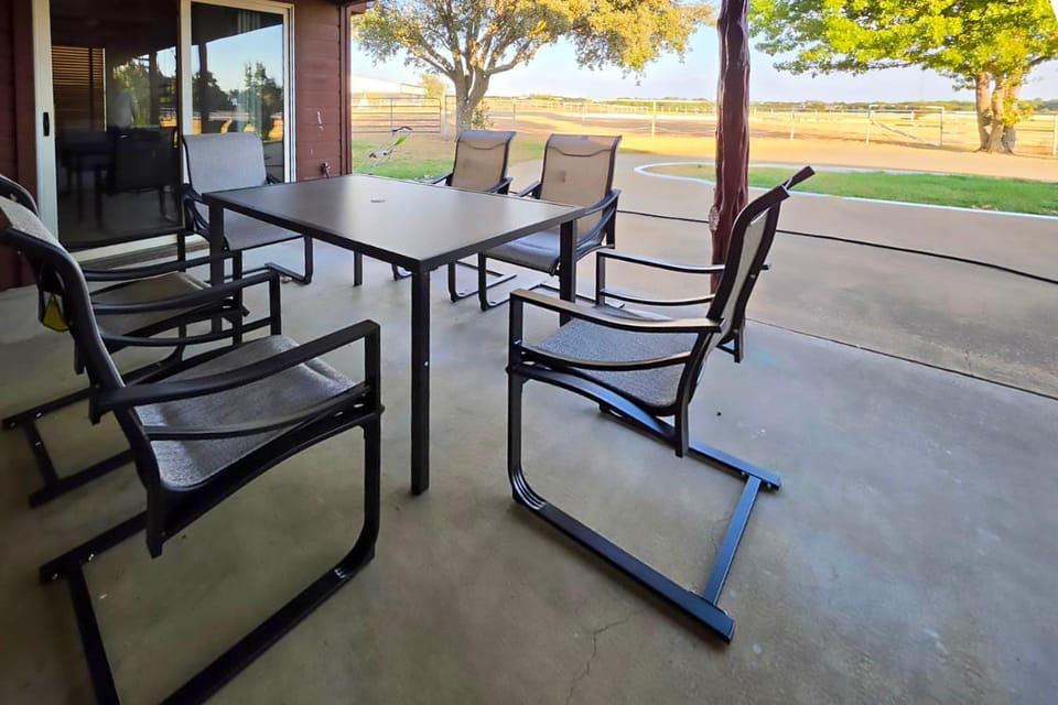 Gated Ranch Retreat Near Lakes & Frisco House in Lake Lewisville