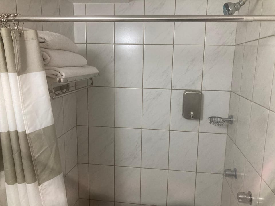 Shower, Bathroom, towels