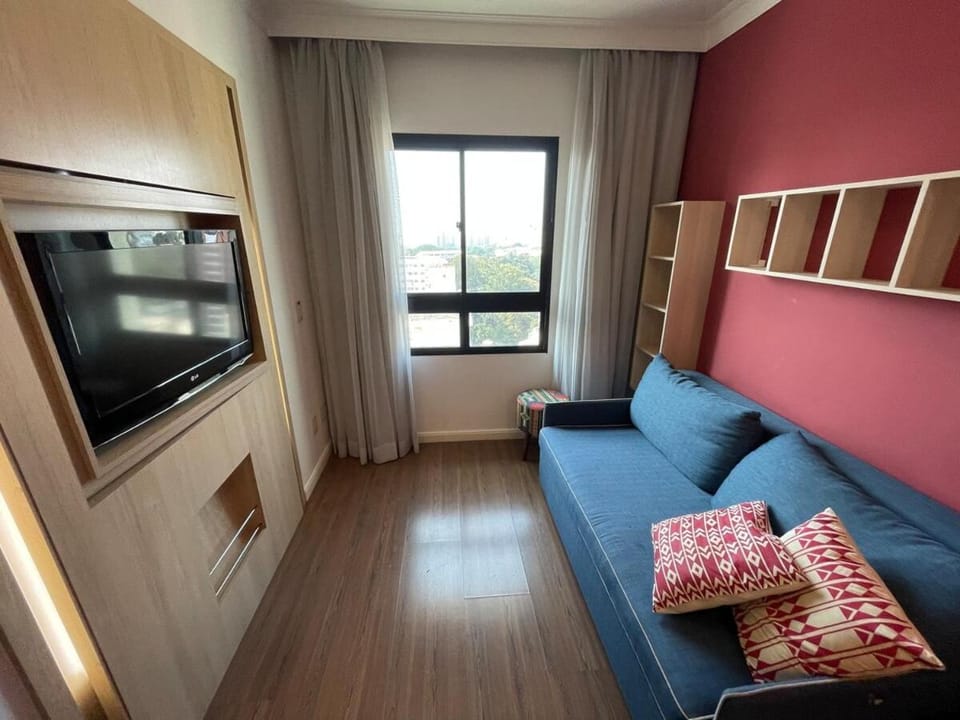 Flat 4 Estrelas Pinheiros Superior 5 Apartment in Sao Paulo City