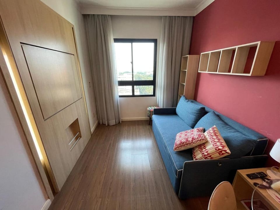 Flat 4 Estrelas Pinheiros Superior 5 Apartment in Sao Paulo City