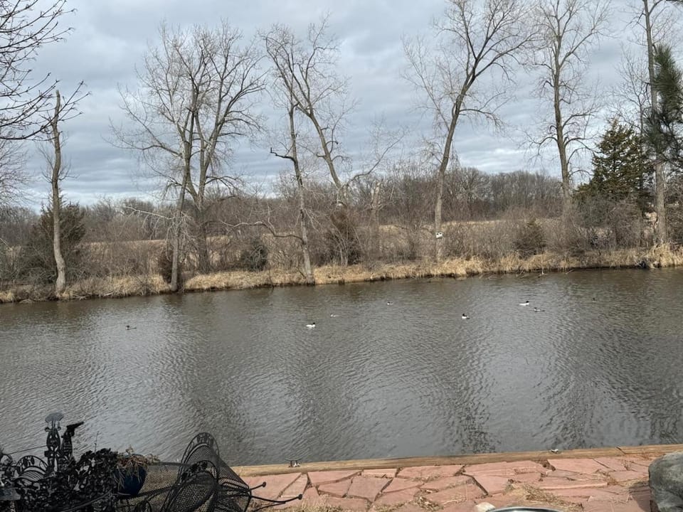 The Channel House on Lake Winneconne House in Winneconne
