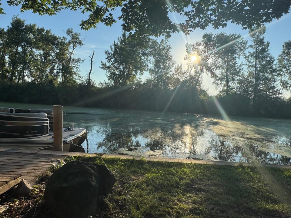 River view