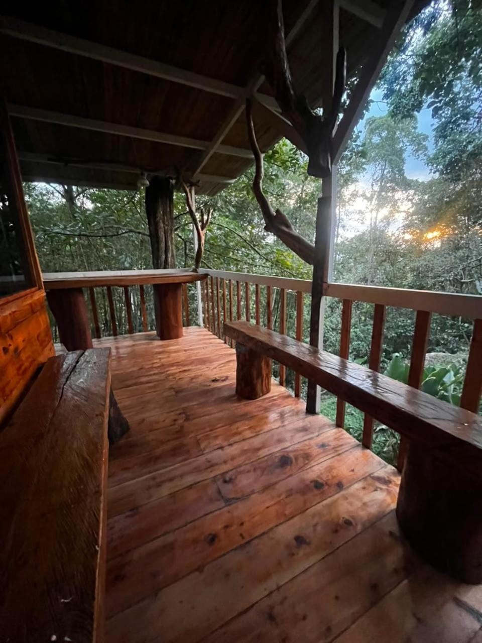 Cabañas sin fronteras Campground/ 
RV Resort in Cundinamarca, Colombia
