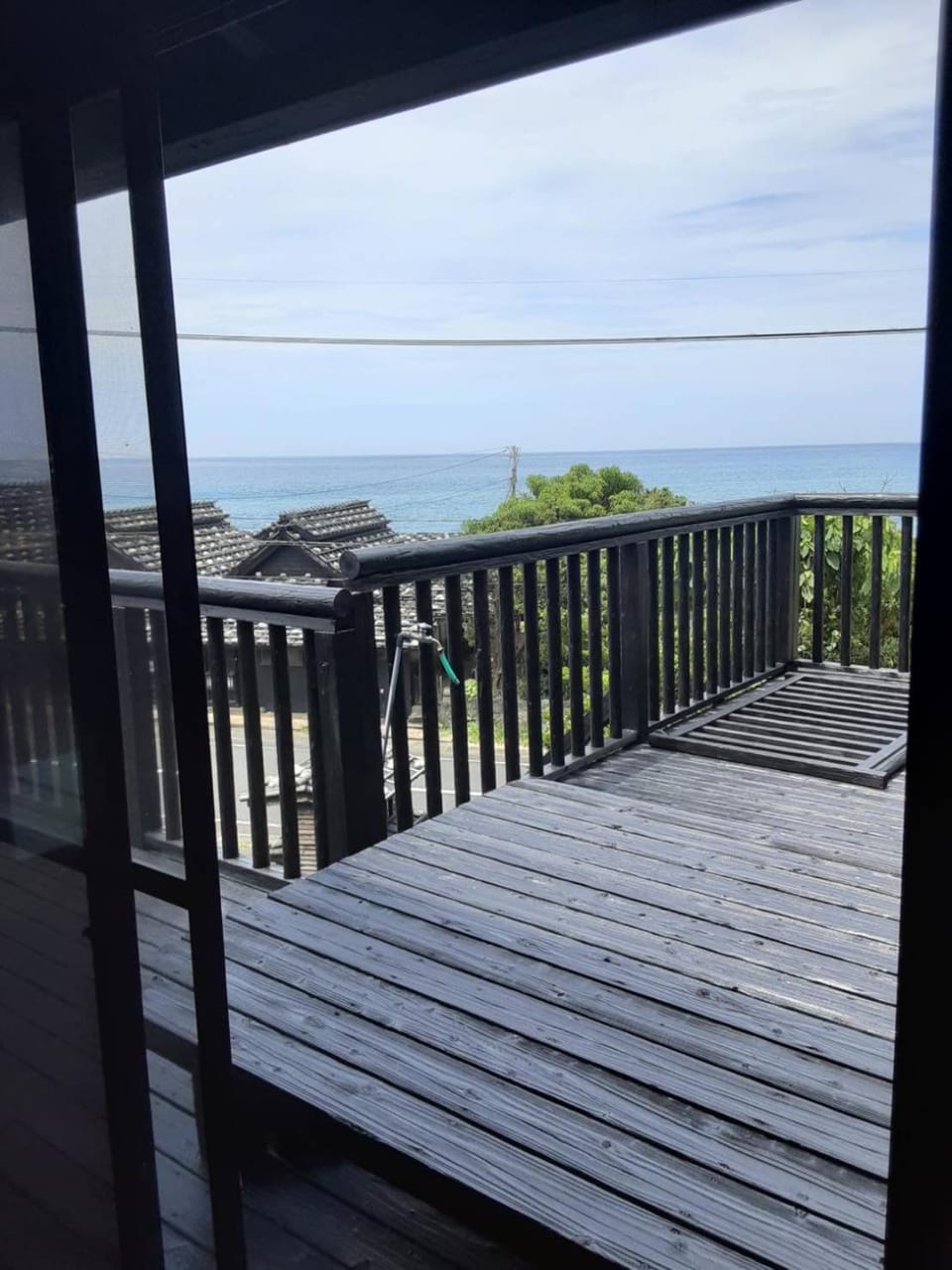 送陽邸 Hotel in Japan