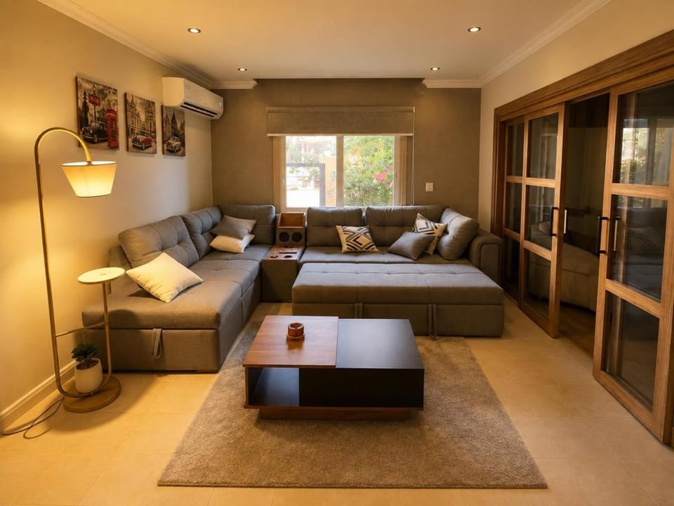 مدينة الشيخ زايد كمباوند الخمائل فندقيه Apartment in Egypt
