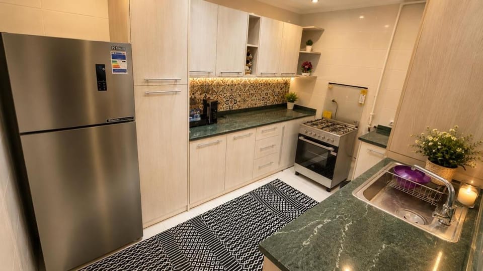 مدينة الشيخ زايد كمباوند الخمائل فندقيه Apartment in Egypt