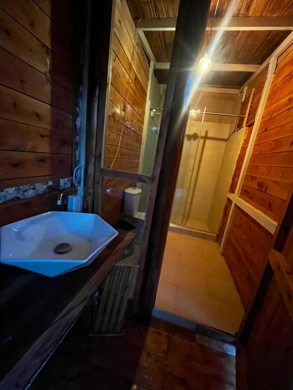 Cabañas sin fronteras Campground/ 
RV Resort in Cundinamarca, Colombia