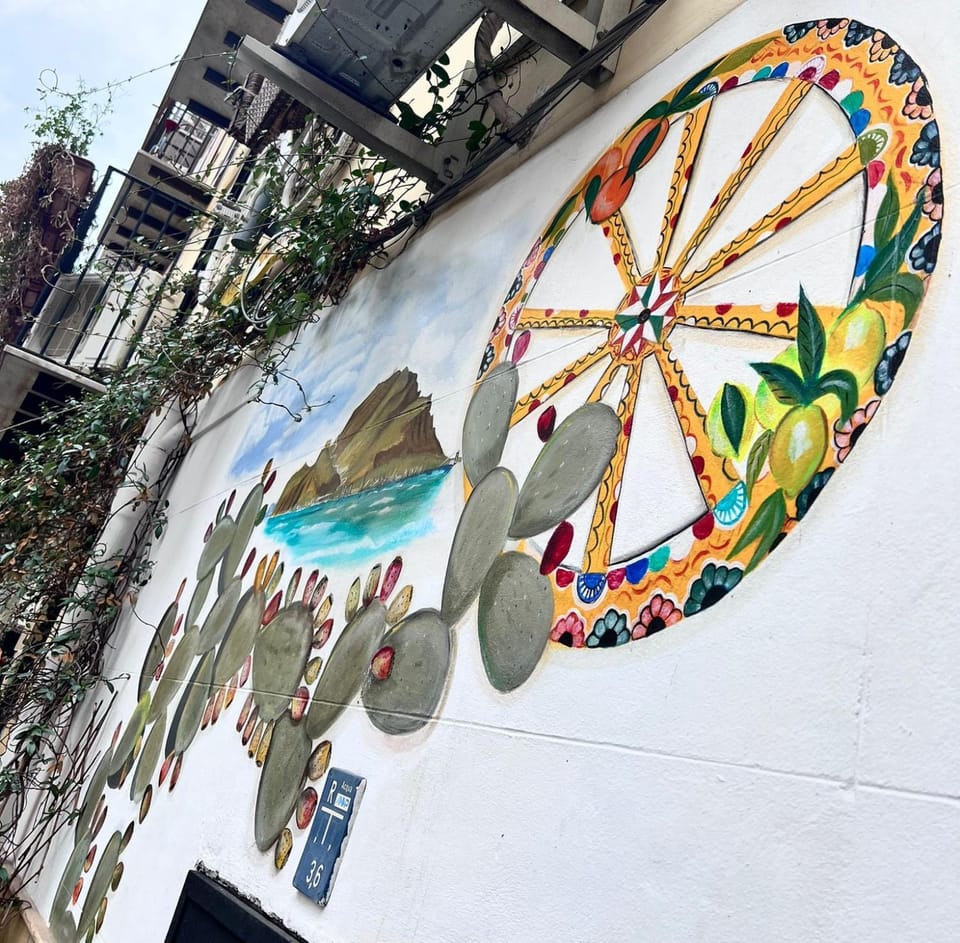 Bahalara Alloggio Bed and Breakfast in Palermo