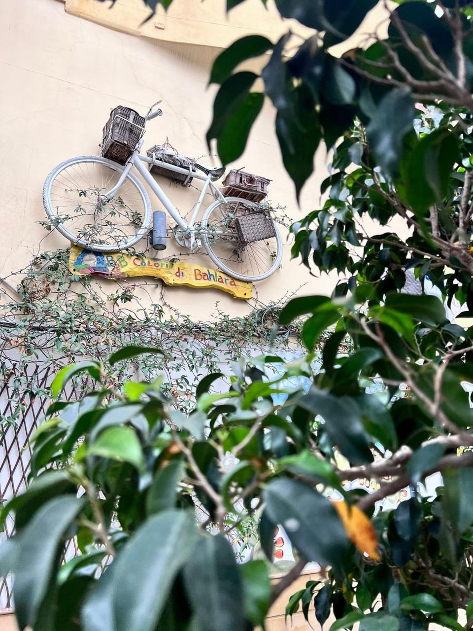 Bahalara Alloggio Bed and Breakfast in Palermo