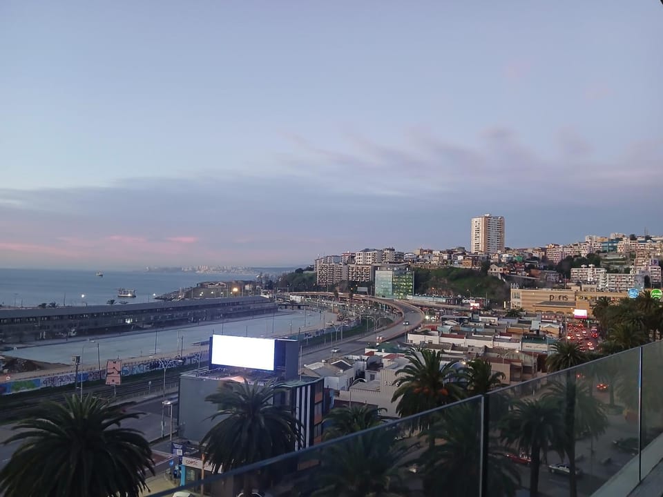 Departamento nuevo Sector Muelle Barón Apartment in Valparaiso