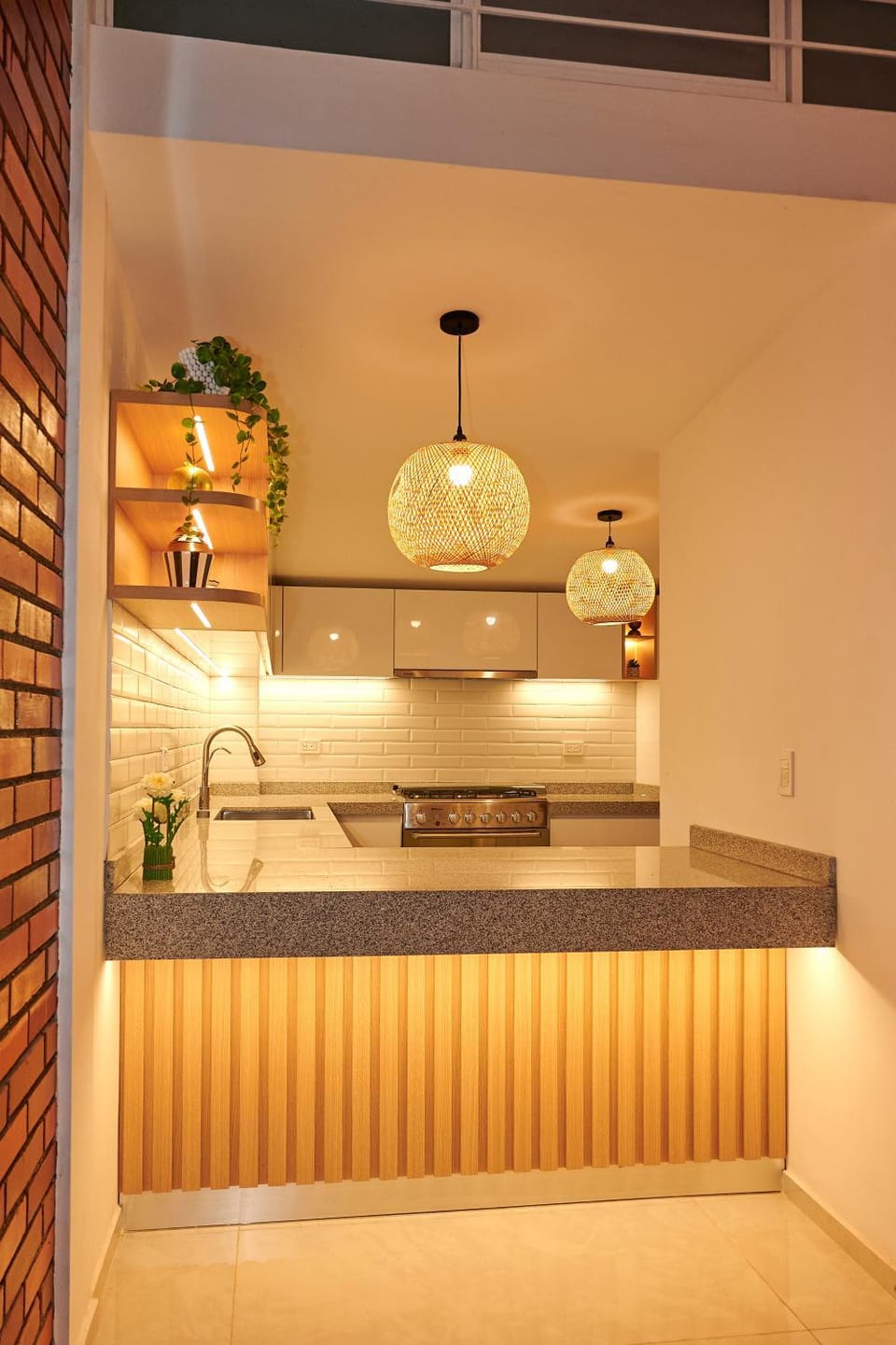Casita Naranja House in Aguascalientes