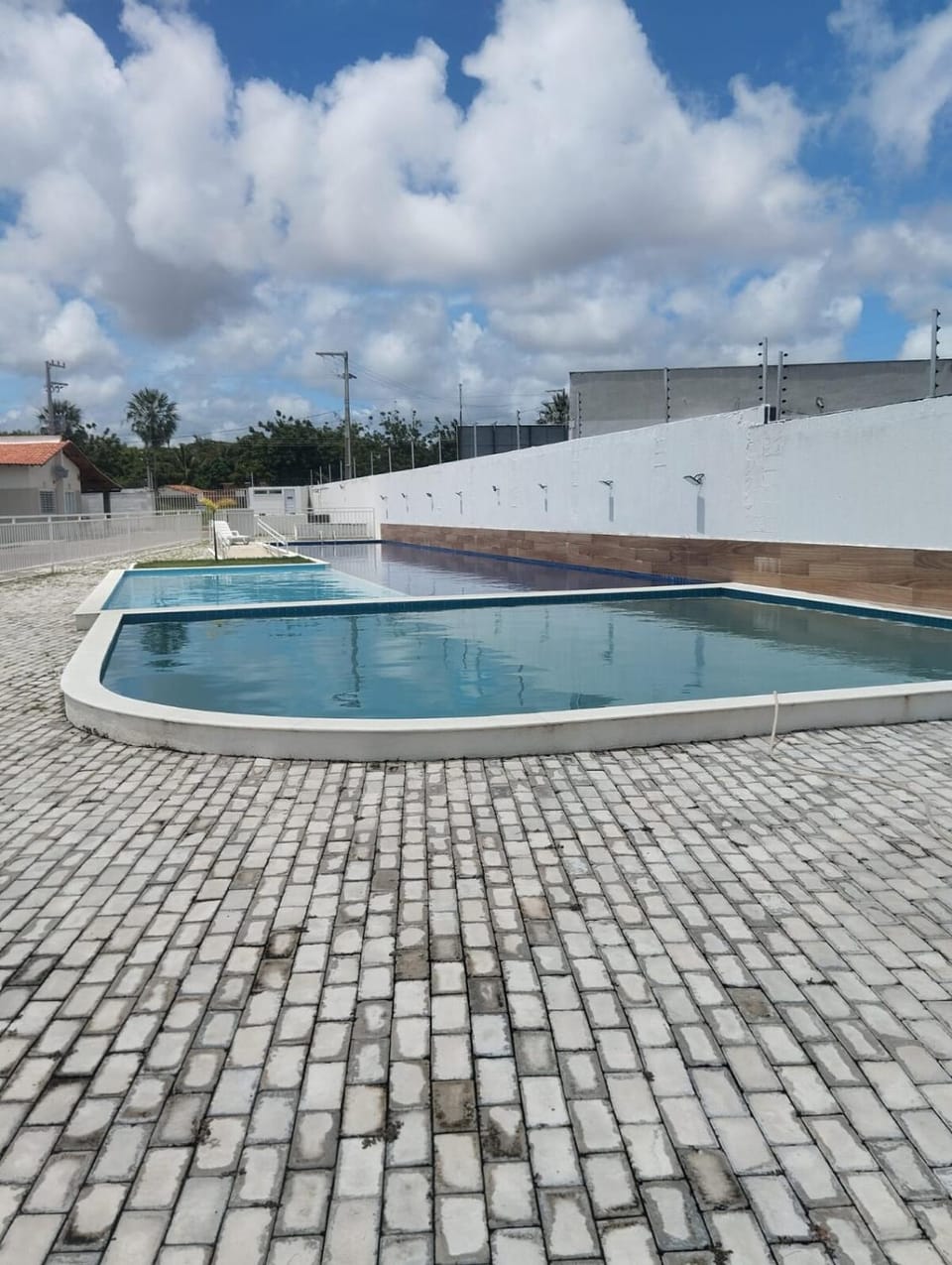 Solarium, Swimming pool