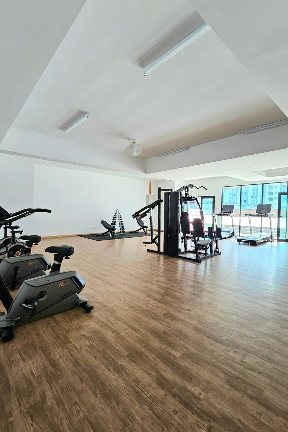 Fitness centre/facilities