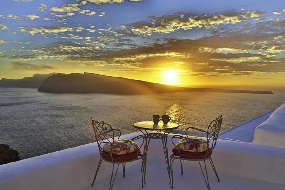 Balcony/Terrace, Sunset