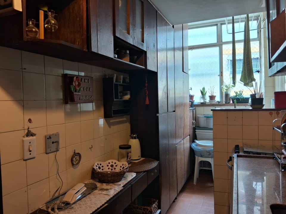 Apartamento com piscina em Icaraí Apartment in Niterói