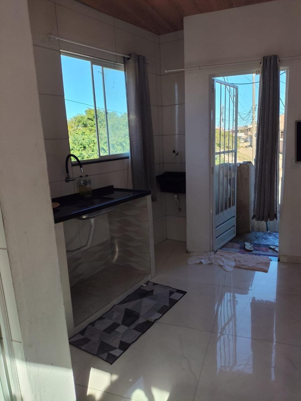 Cantinho da praia Apartment in State of Rio de Janeiro