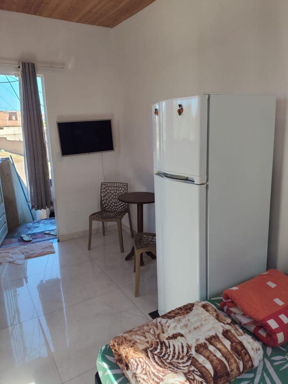 Cantinho da praia Apartment in State of Rio de Janeiro