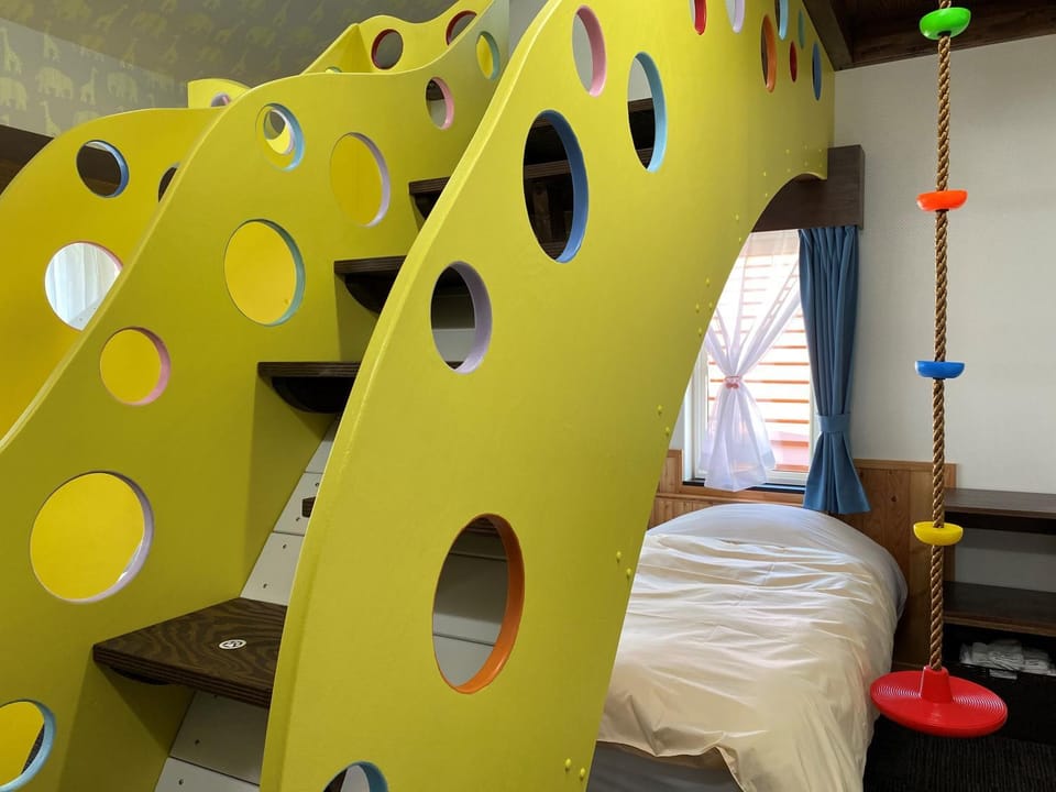 プチホテル ブランクレール Hotel in Hokkaido Prefecture