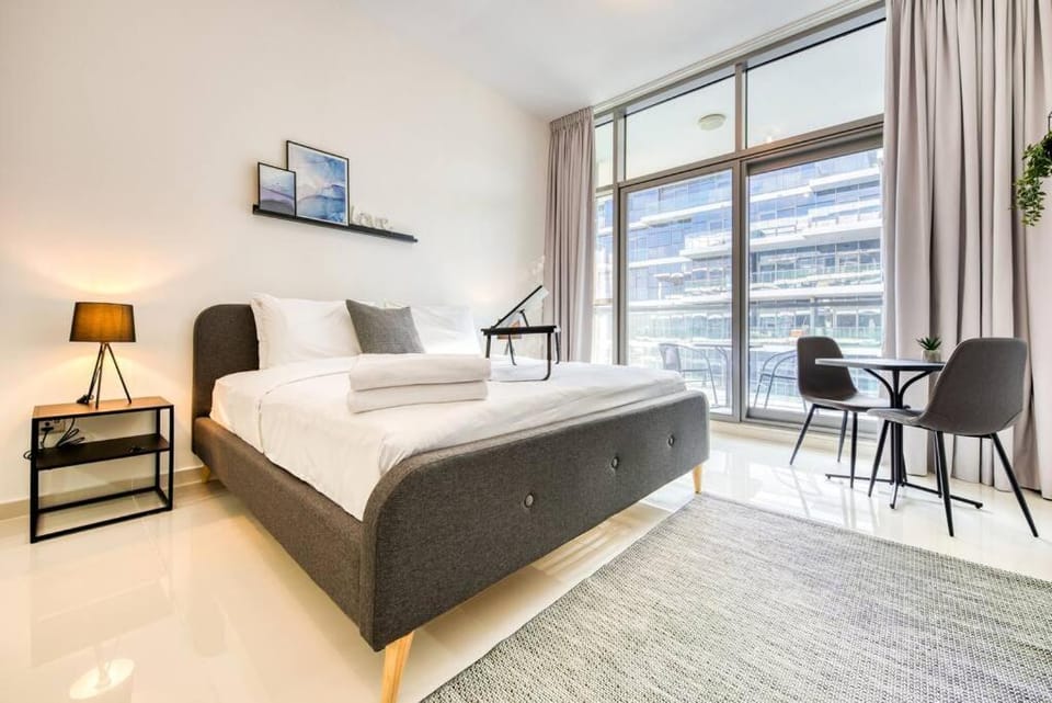 Stylish Studio Apartment in Orchid B Apartment in Dubai