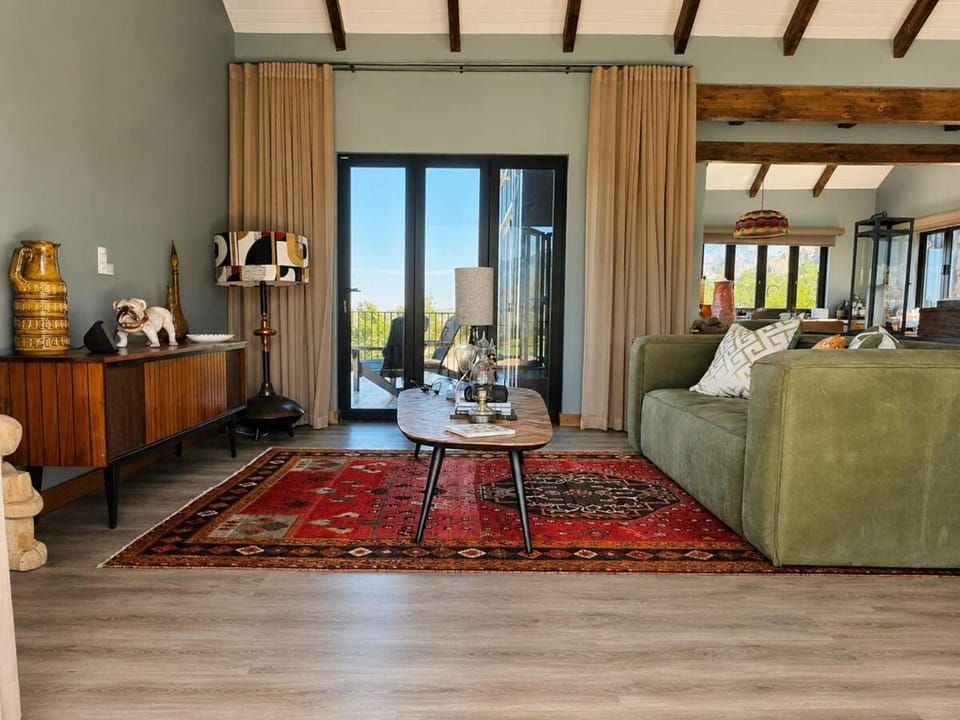 Swartberg Mountain House House in Western Cape