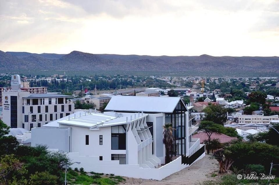 Property building, Neighbourhood, City view