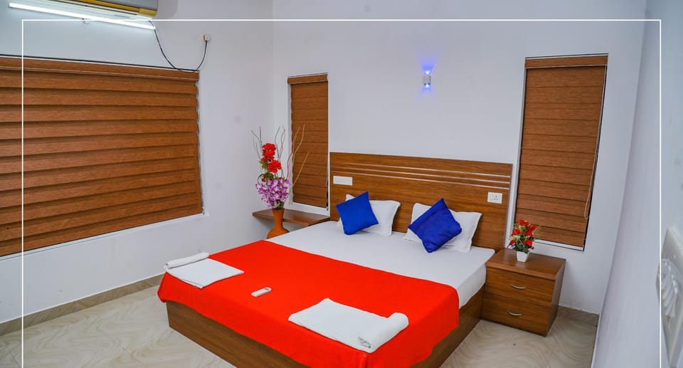 Villas NEST Athirappilly Villa in Kerala
