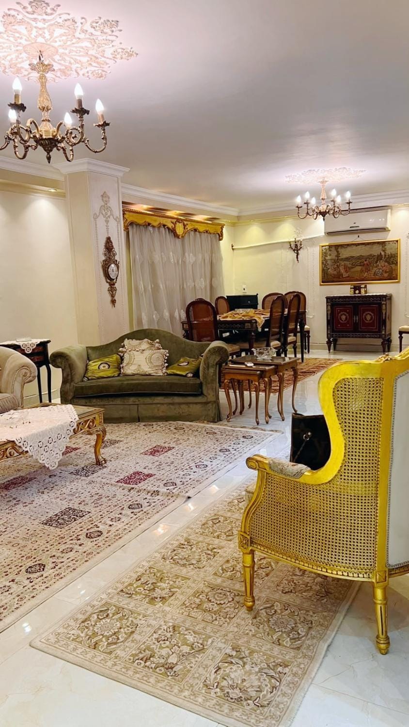 Luxury 3-Bedroom Apartment in Mohandessin Apartment in Egypt
