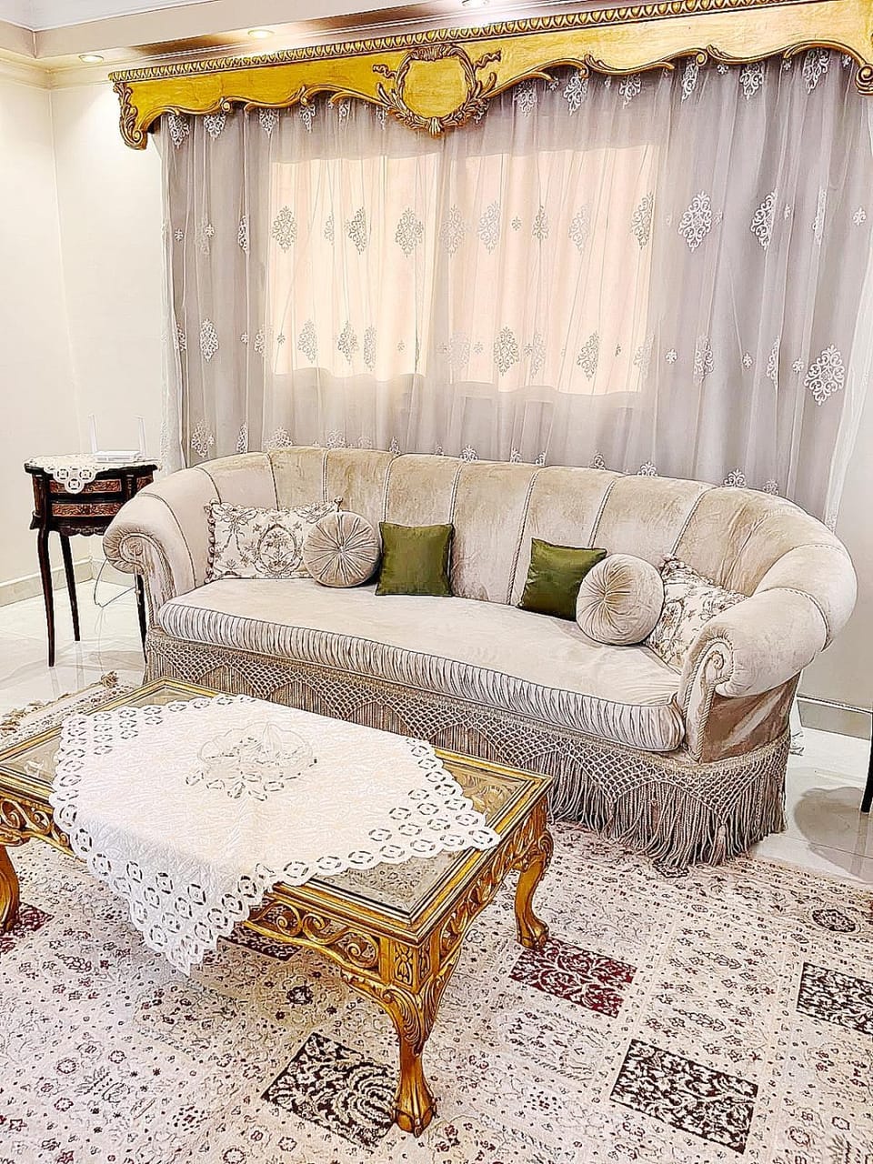 Luxury 3-Bedroom Apartment in Mohandessin Apartment in Egypt