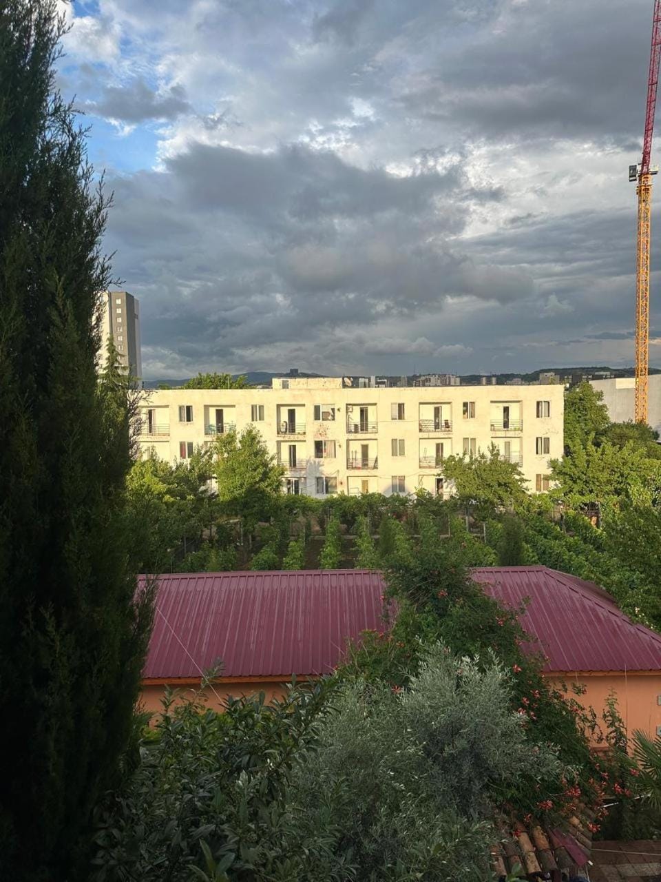 Day, City view