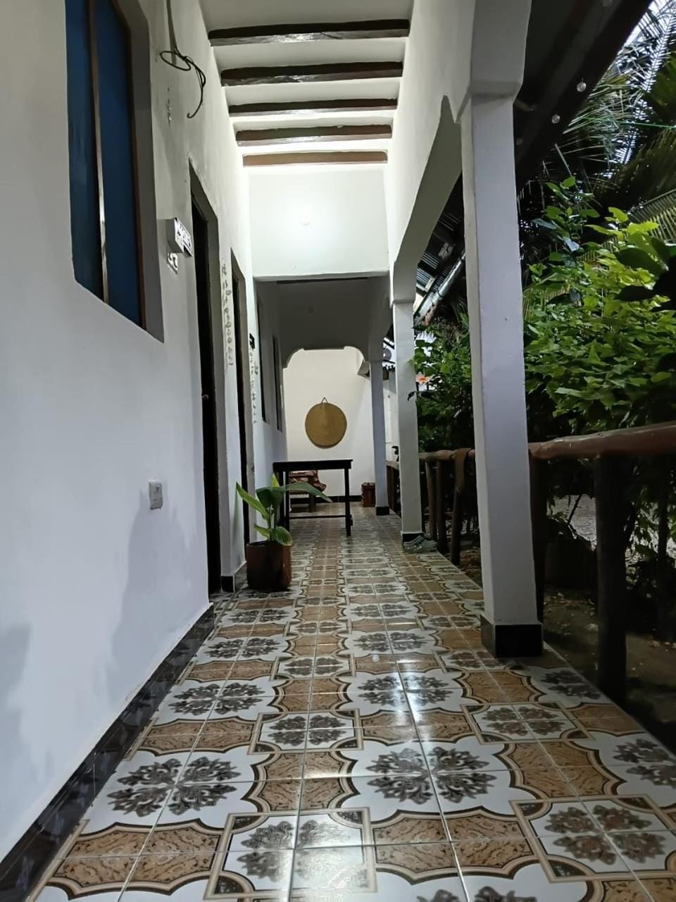 Casa twende A Bed and Breakfast in Nungwi