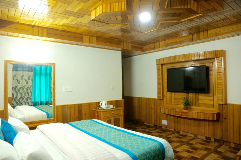 Hotel Rishi Palace By Babylon Hotel's & Resort's Hotel in Himachal Pradesh