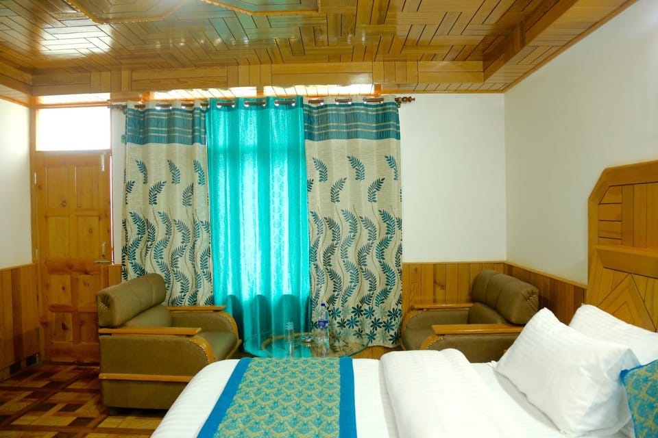 Hotel Rishi Palace By Babylon Hotel's & Resort's Hotel in Himachal Pradesh