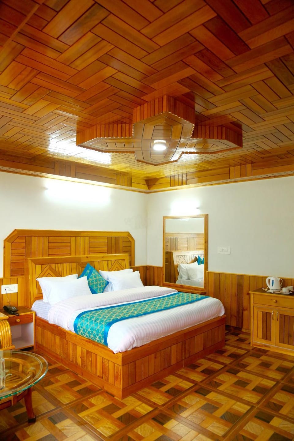 Hotel Rishi Palace By Babylon Hotel's & Resort's Hotel in Himachal Pradesh