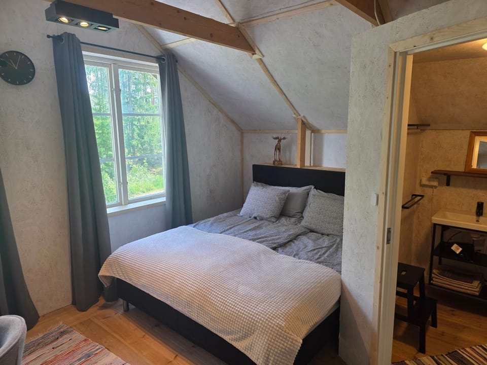 Norra Vilan - Norra Skogen Apartment in Sweden