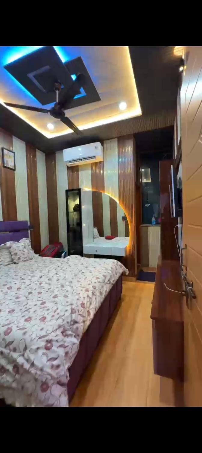 The grand shivalik Apartment in Dehradun