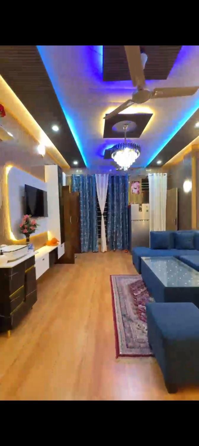 The grand shivalik Apartment in Dehradun