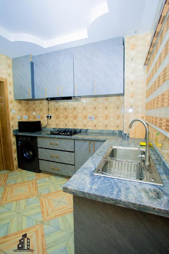 Bamlas Apartment Service Apartment in Lagos