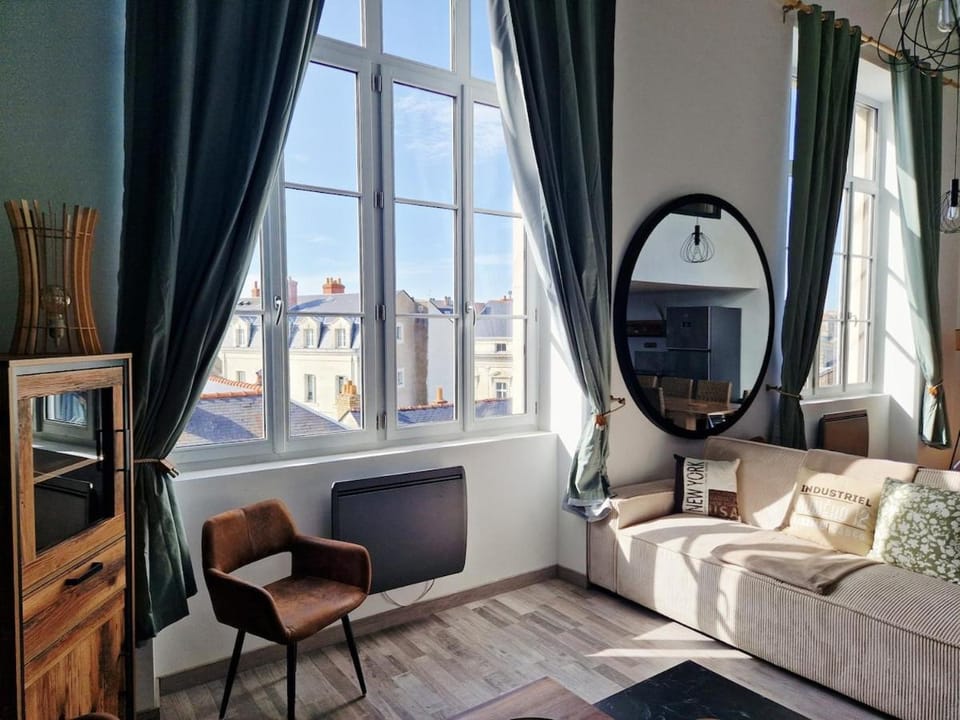Happy Place Apartment in Saumur