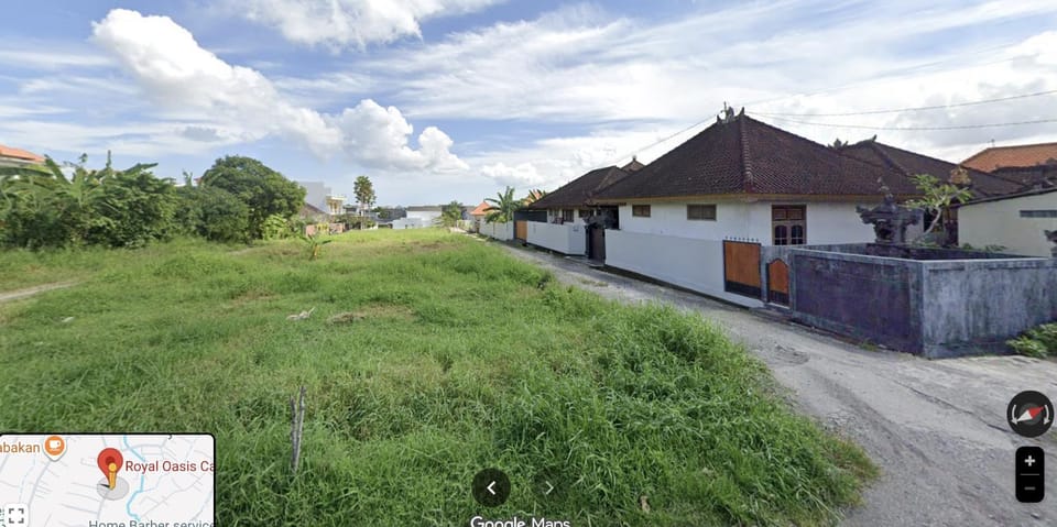 Neighbourhood, Street view