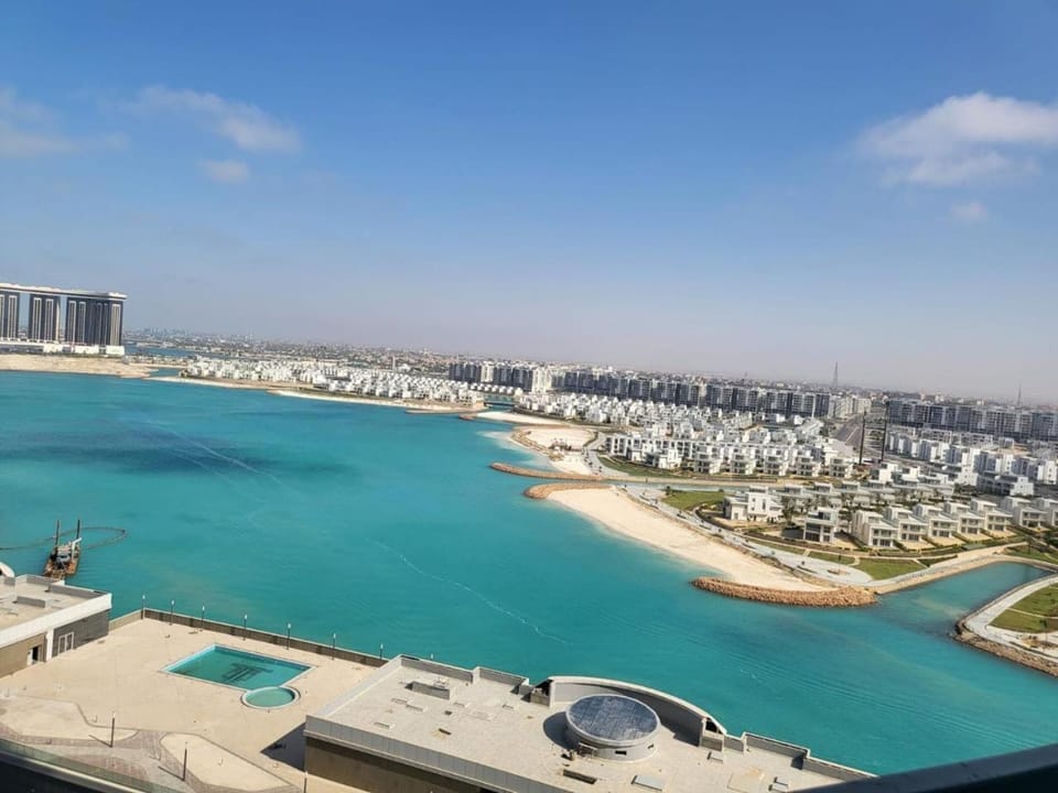 Luxury Suite, Al Alamein GT-06 Tower, North Coast Apartment in Egypt