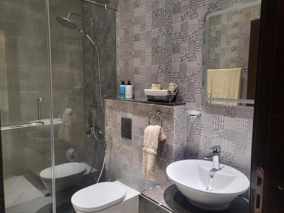 Luxury Suite, Al Alamein GT-06 Tower, North Coast Apartment in Egypt
