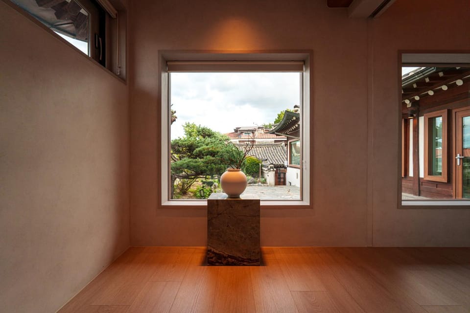 Bukchon Hanok - Stay Hee Apartment in Seoul