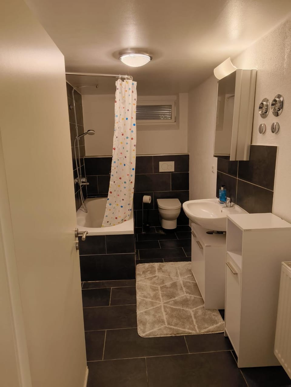 Shower, Toilet, Bathroom, Bath