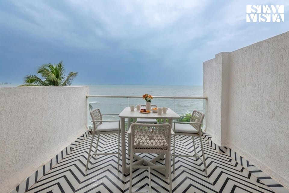 Vaana by the Sea, Part of StayVista Resort in Mumbai